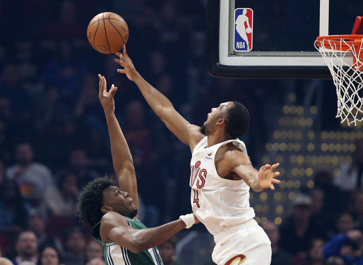 Step Up or Step Aside: Why Evan Mobley is the Only Man Who Can Save the Toxic Cavaliers