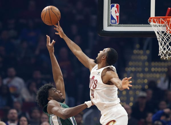 Step Up or Step Aside: Why Evan Mobley is the Only Man Who Can Save the Toxic Cavaliers